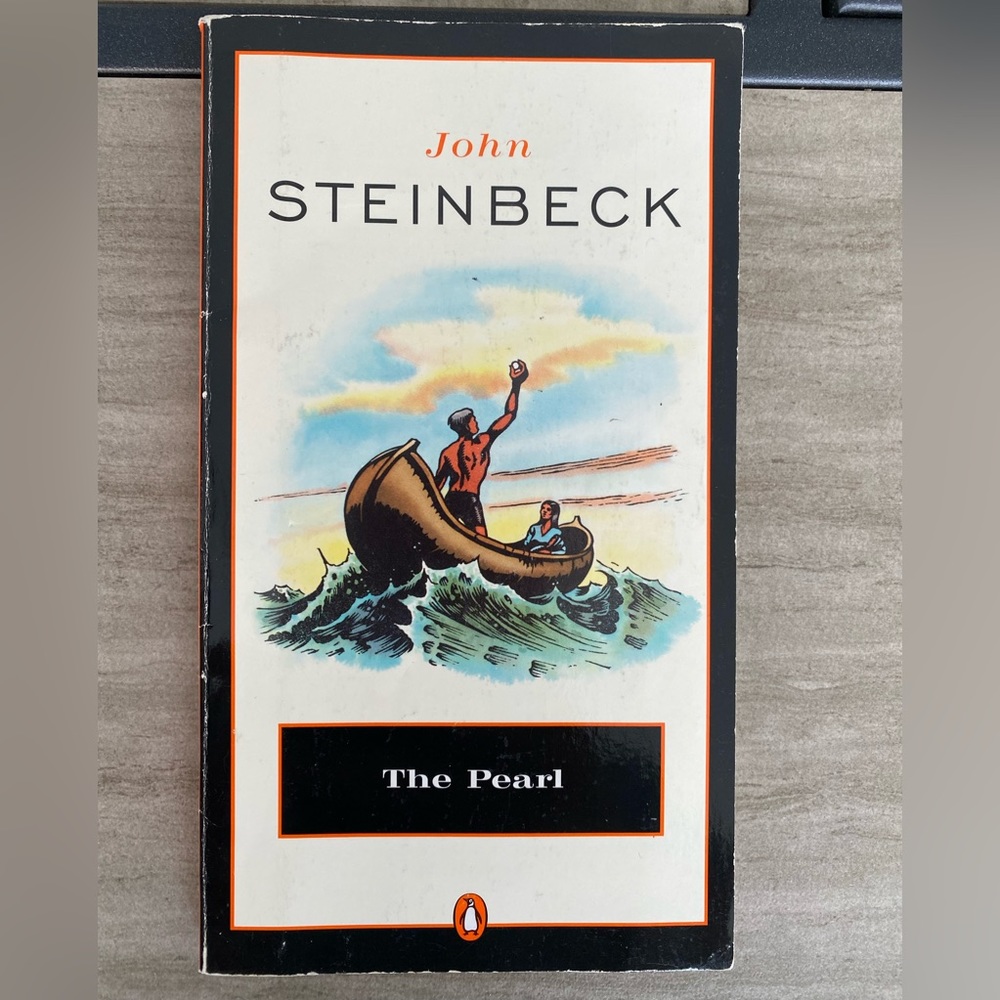 JOHN STEINBECK | THE PEARL